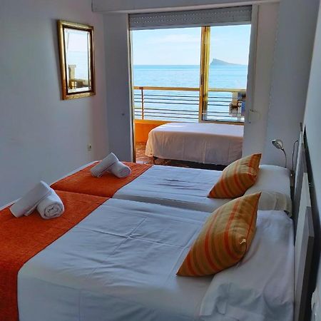 Apartamento Beni-Marconi Benidorm Dış mekan fotoğraf