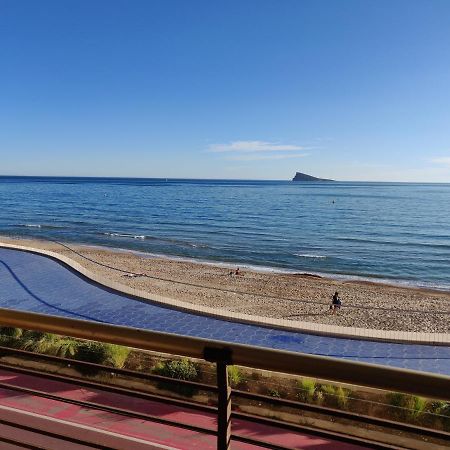 Apartamento Beni-Marconi Benidorm Dış mekan fotoğraf
