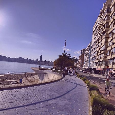 Apartamento Beni-Marconi Benidorm Dış mekan fotoğraf
