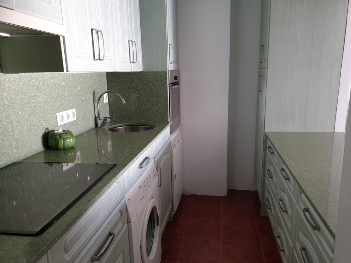 Apartamento Beni-Marconi Benidorm Dış mekan fotoğraf