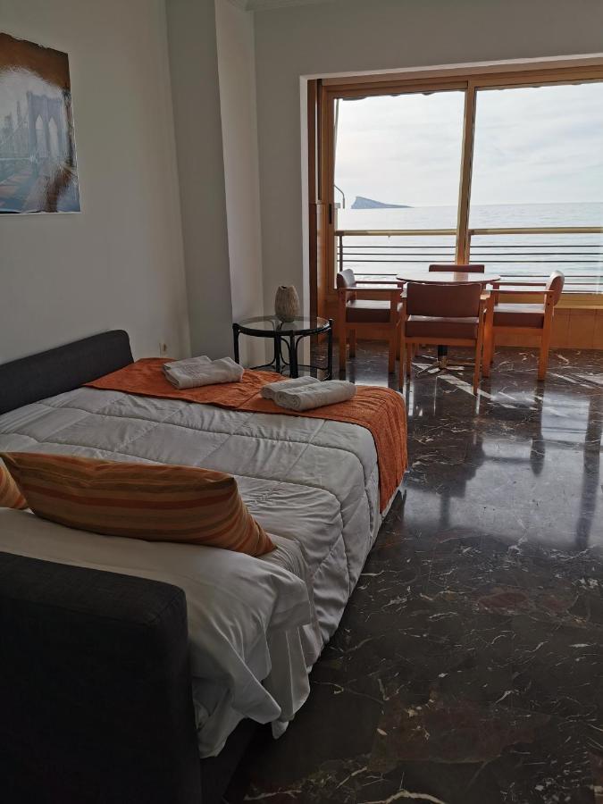 Apartamento Beni-Marconi Benidorm Dış mekan fotoğraf