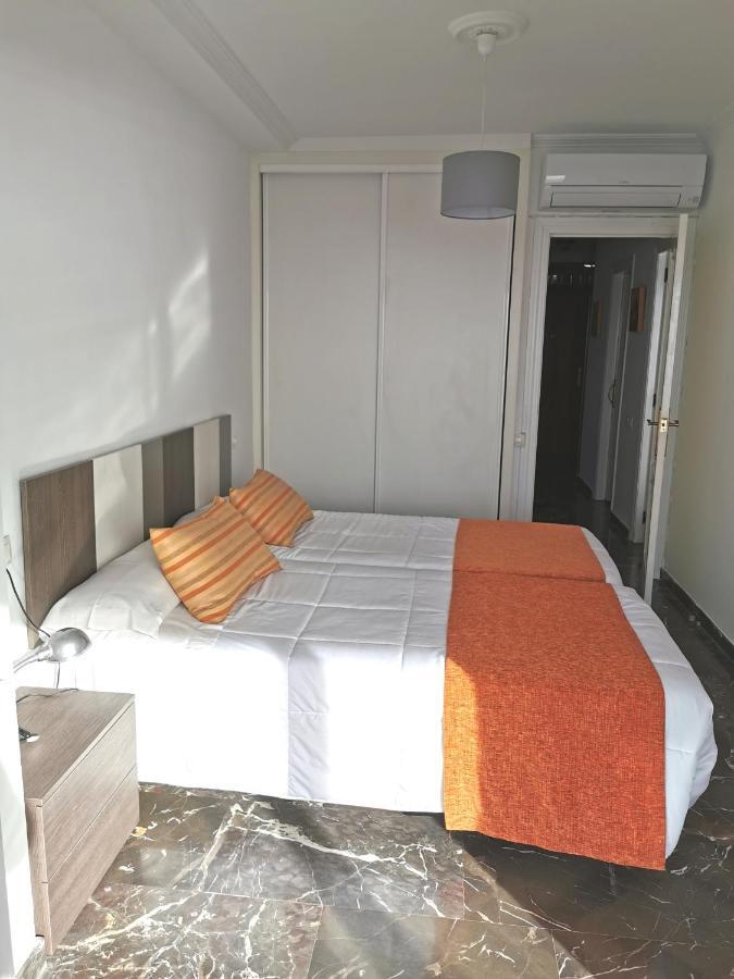 Apartamento Beni-Marconi Benidorm Dış mekan fotoğraf