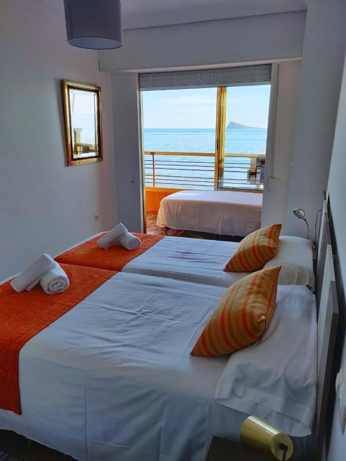 Apartamento Beni-Marconi Benidorm Dış mekan fotoğraf