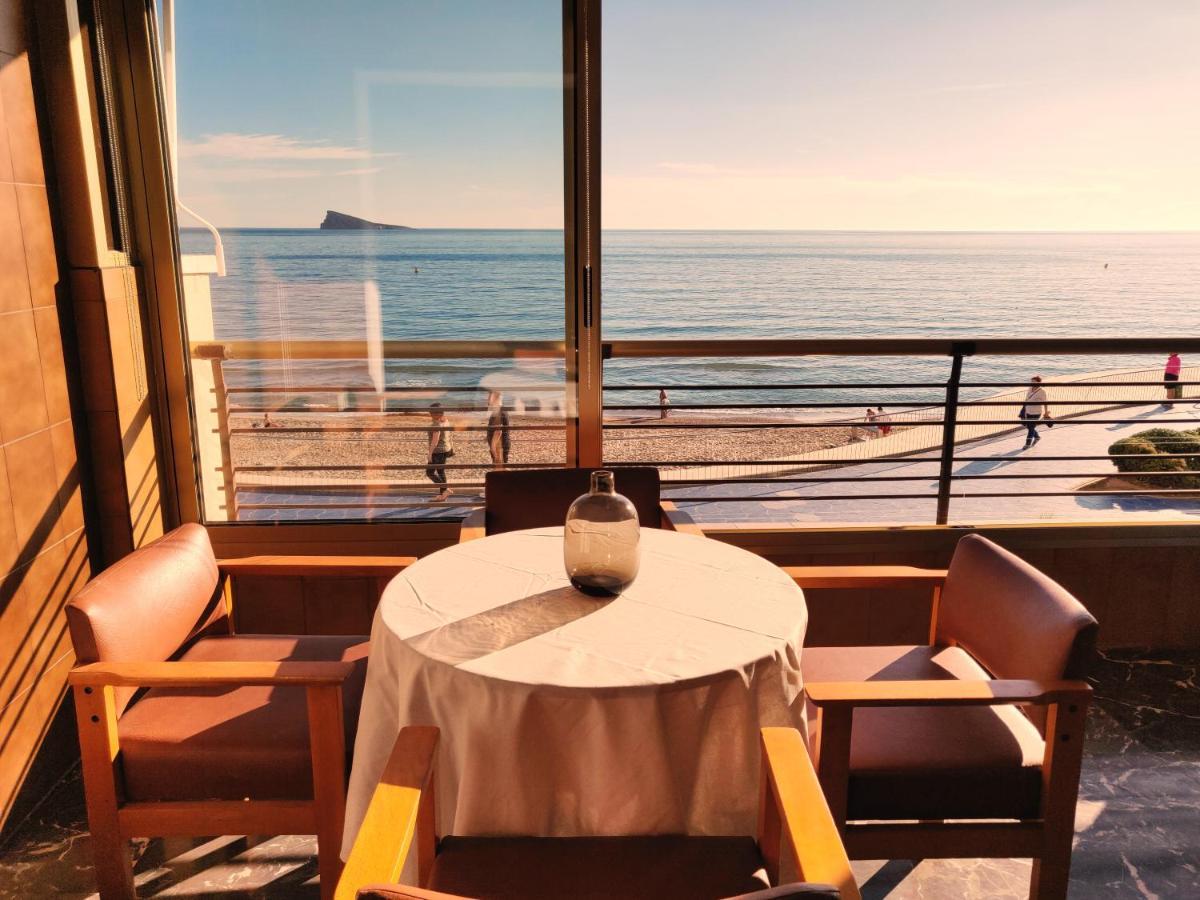 Apartamento Beni-Marconi Benidorm Dış mekan fotoğraf