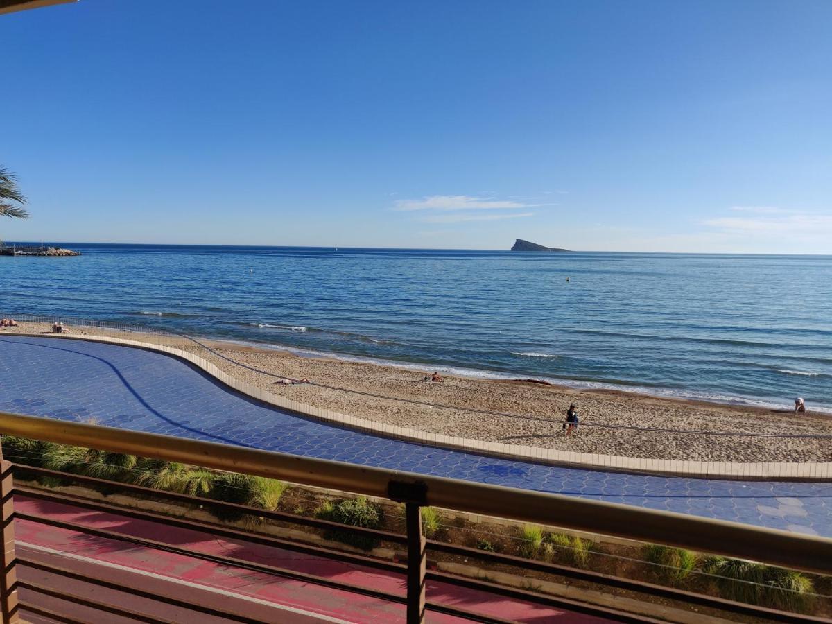 Apartamento Beni-Marconi Benidorm Dış mekan fotoğraf