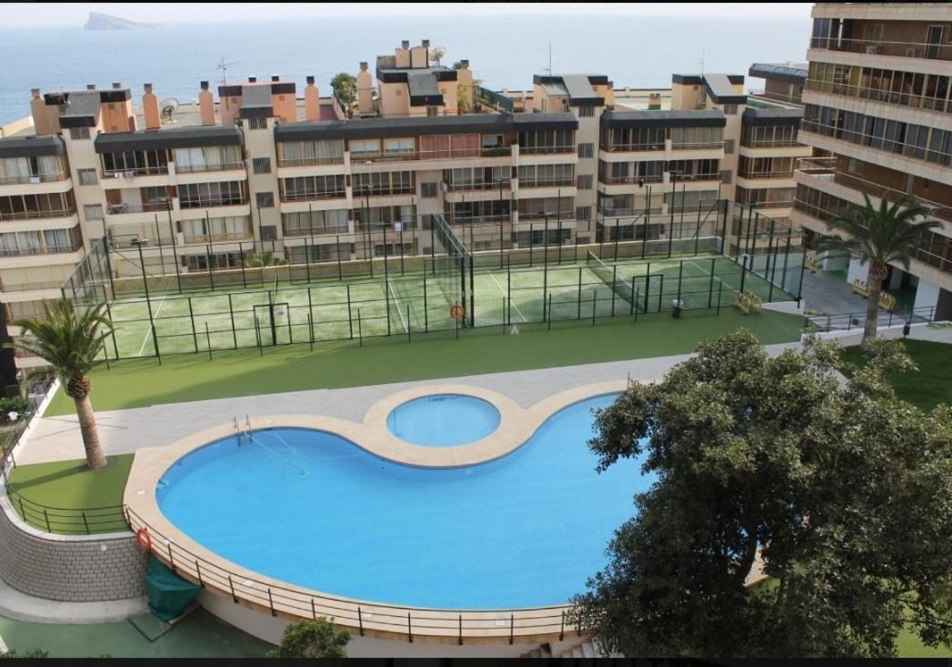 Apartamento Beni-Marconi Benidorm Dış mekan fotoğraf