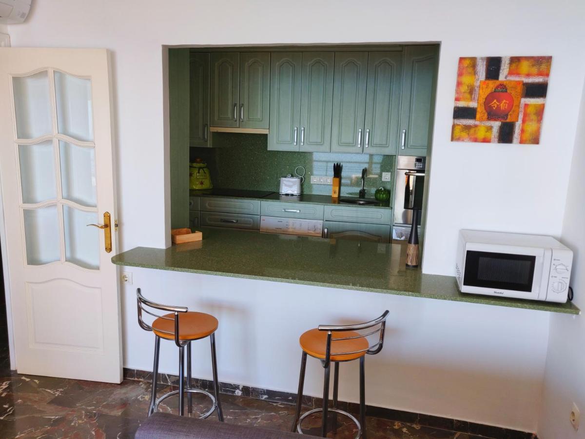 Apartamento Beni-Marconi Benidorm Dış mekan fotoğraf