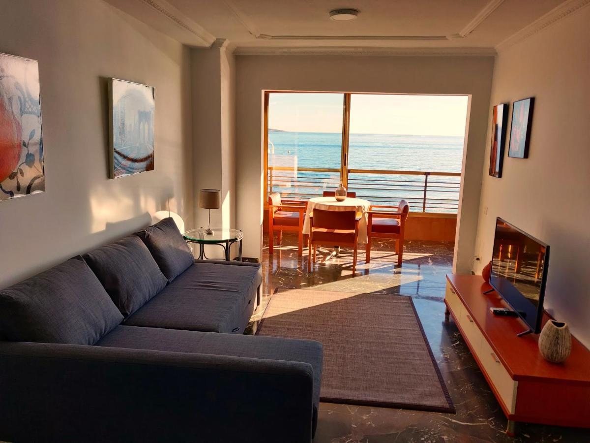 Apartamento Beni-Marconi Benidorm Dış mekan fotoğraf