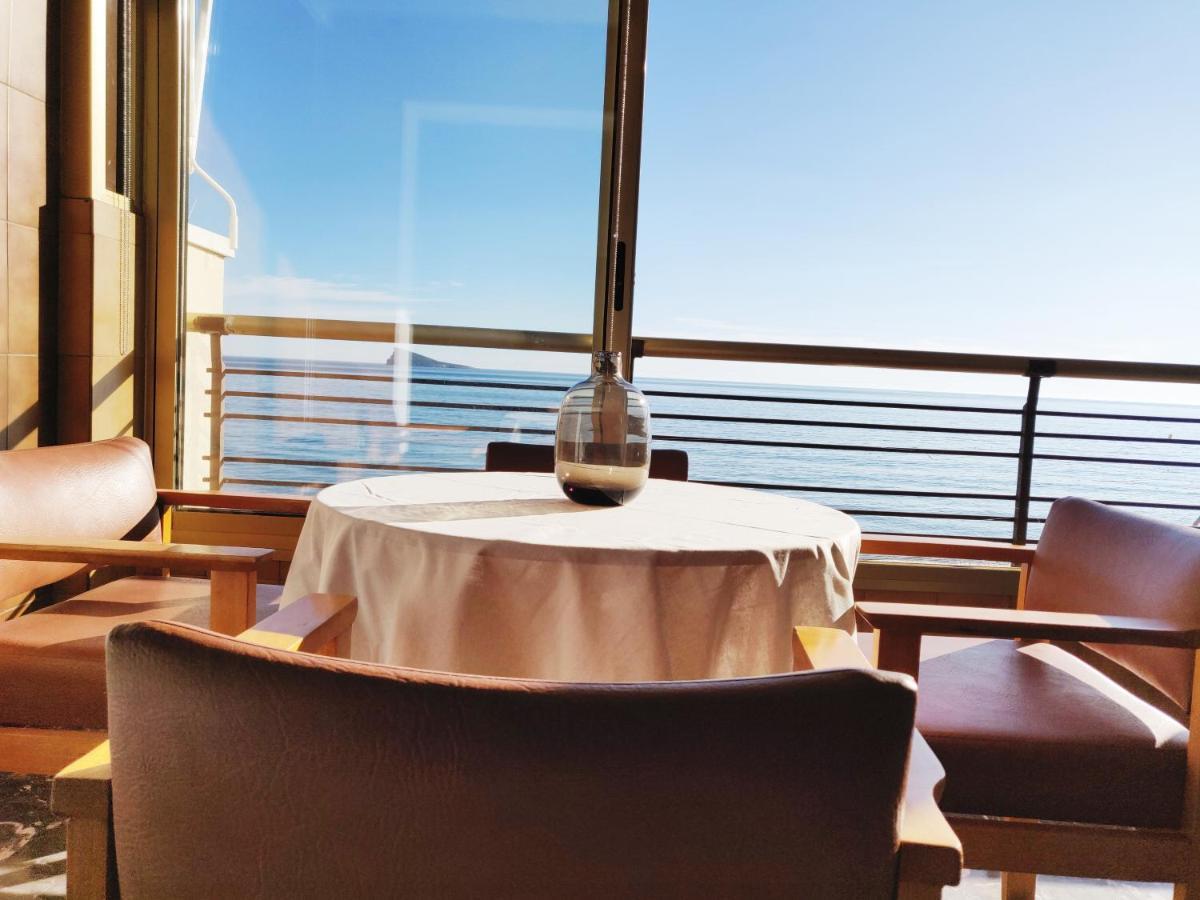 Apartamento Beni-Marconi Benidorm Dış mekan fotoğraf