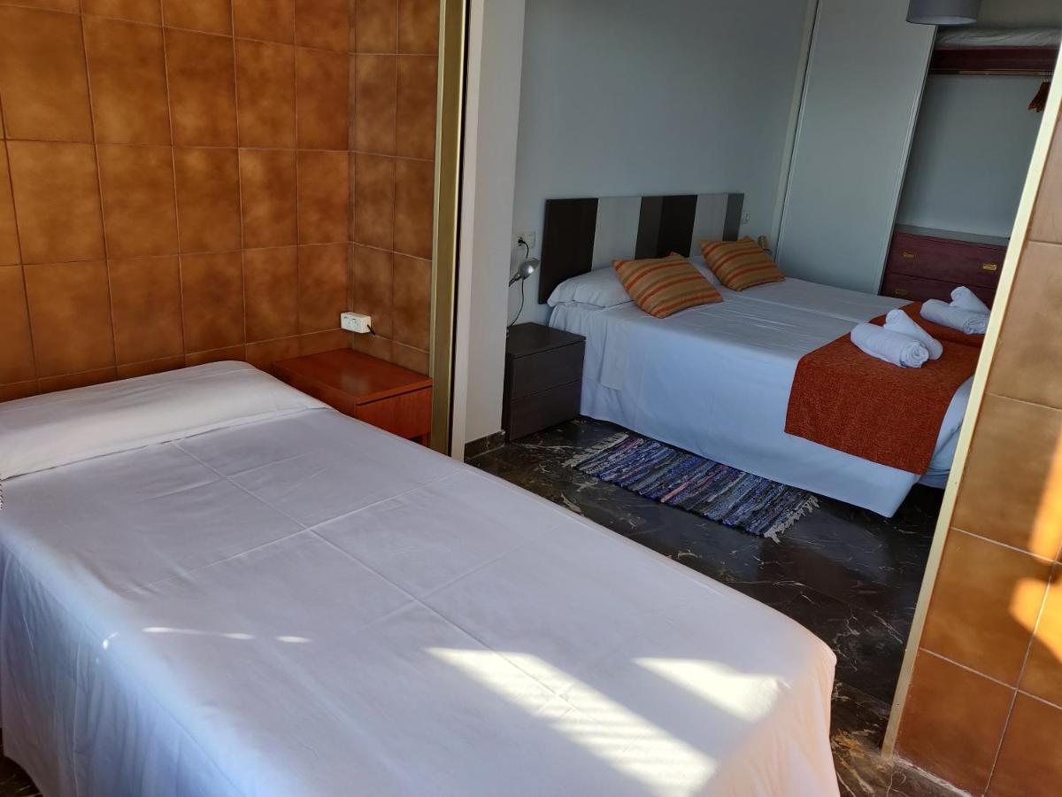 Apartamento Beni-Marconi Benidorm Dış mekan fotoğraf